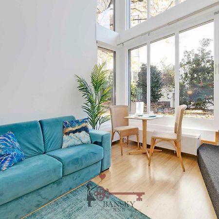 Central & Bright Apartment On Two Floors 'Turquoise' -By Easylife Swiss 루가노 외부 사진