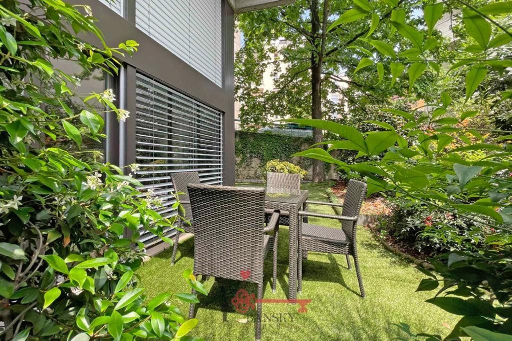 Central & Bright Apartment On Two Floors 'Turquoise' -By Easylife Swiss 루가노 외부 사진